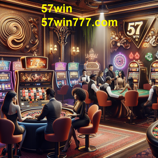 A Nova Era dos Jogos de Fidelidade no 57win